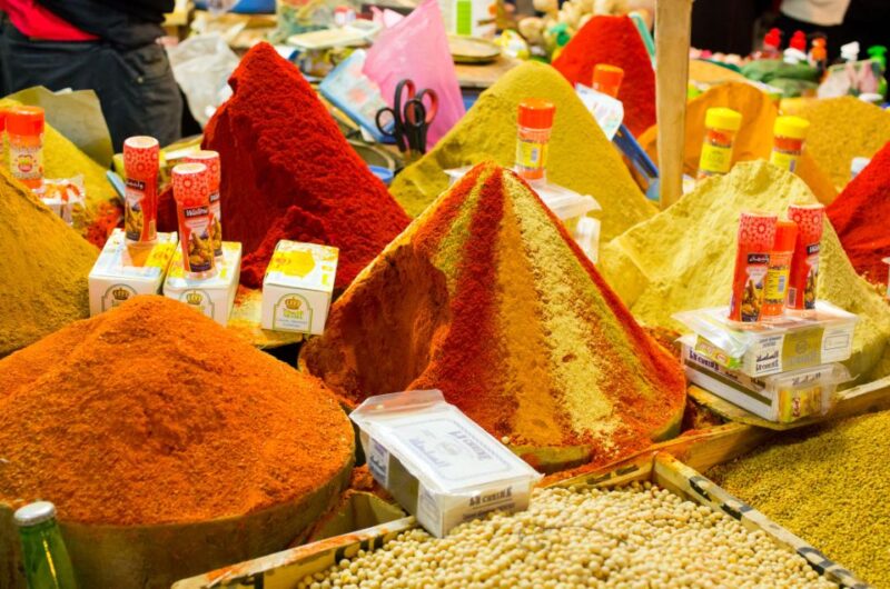 From Agadir: Taroudant & Tiout Guided Trip Including Lunch - Culinary Experience