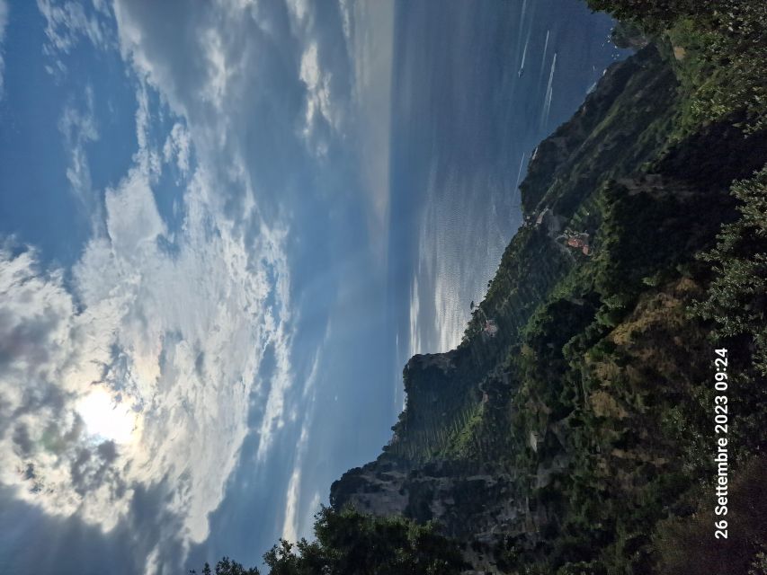From Agerola: Path of the Gods Amalfi Coast Hike to Nocello - Hiking Highlights and Inclusions
