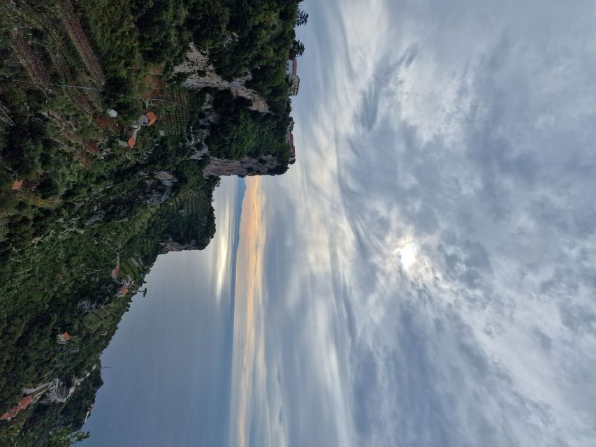 From Agerola: Path of the Gods Amalfi Coast Hike to Nocello - Starting the Hike in Agerola