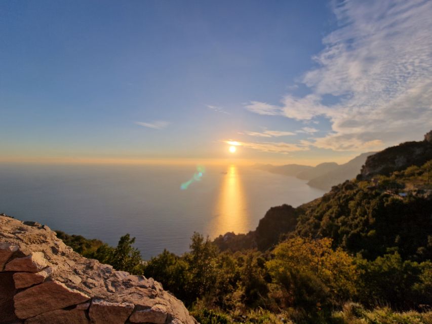 From Agerola: Path of the Gods Amalfi Coast Hike to Nocello - Admiring the Franciscan Convent