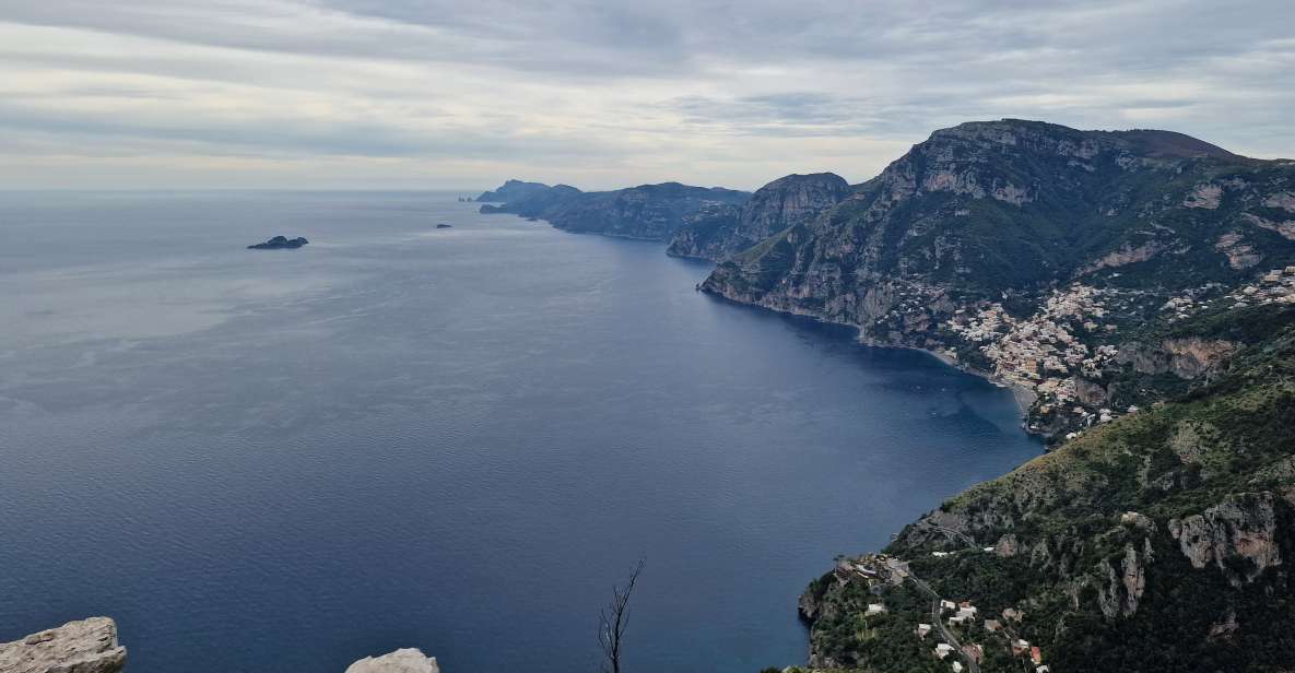 From Agerola: Path of the Gods Amalfi Coast Hike to Nocello - Discovering Plants, Geology, and Culture