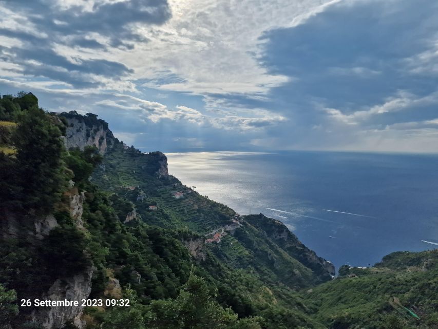 From Agerola: Path of the Gods Amalfi Coast Hike to Nocello - Reaching the Destination of Nocello