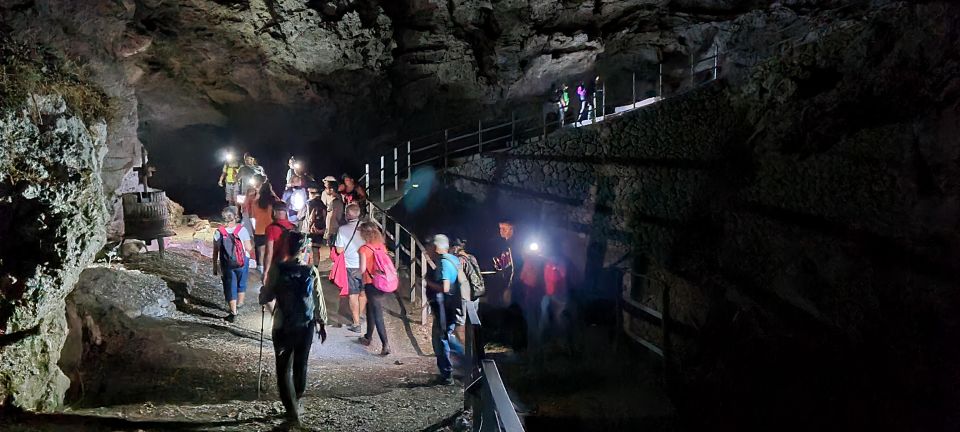 From Agerola: Path of the Gods Sunset Hike and Dinner - Key Points