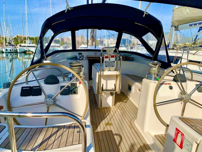 From Agia Efimia: Day Cruise to Ithaki Island With Lunch - Onboard Experience