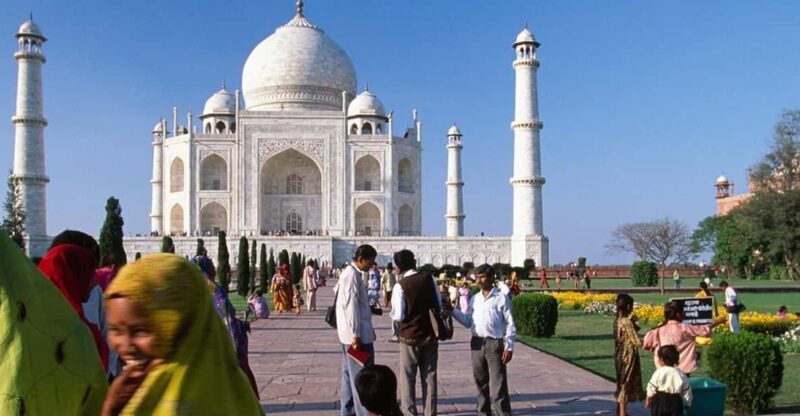 From Agra: 2 Days Taj Mahal & Agra City Sightseeing Tour - Itinerary and Highlights
