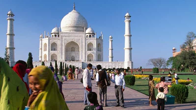 From Agra: 2 Days Taj Mahal & Agra City Sightseeing Tour - Inclusions and Amenities
