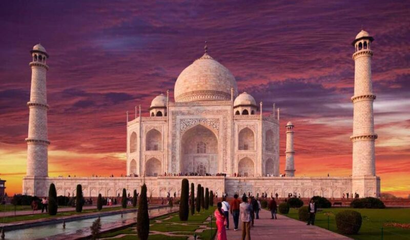 From Agra: 2 Days Taj Mahal & Agra City Sightseeing Tour - Tips for Travelers