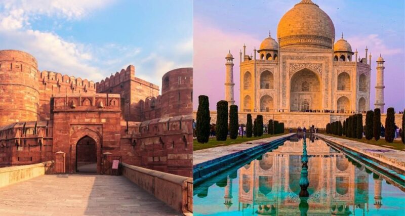 From Agra: Agra Short Tour of Taj Mahal & Agra Fort - Booking Information