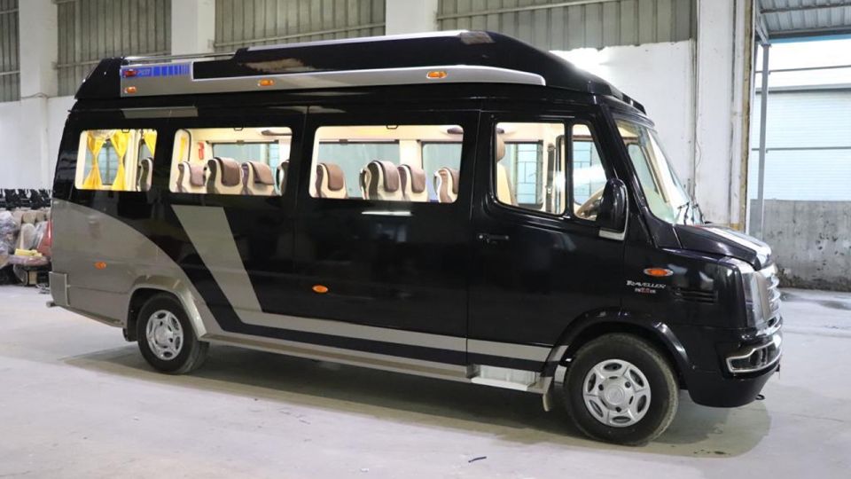 From Agra: Agra to Varanasi One Way Transfer - Journey Experience