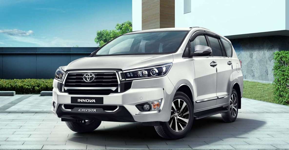 From Agra: Agra to Varanasi One Way Transfer - Vehicle Features