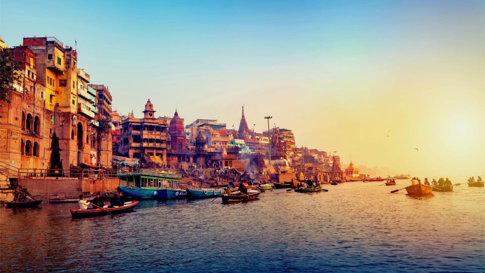 From Agra: Budget One Way Transfer Agra to Varanasi - Cancellation Policy