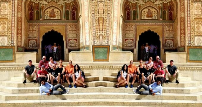 From Agra : Jaipur Full Day Sightseeing Tour & Return Agra - The Sum Up