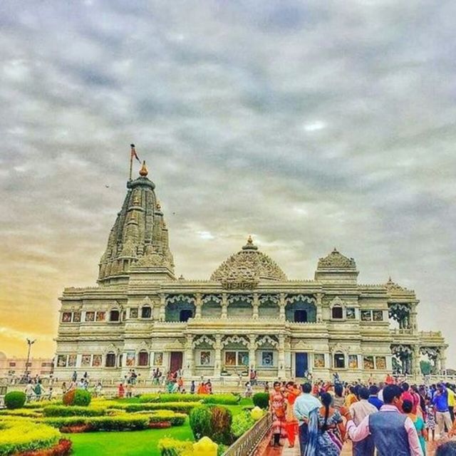 From Agra: Mathura and Vrindavan Day Trip by Car - Travel Tips