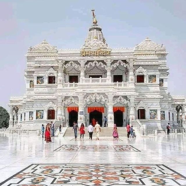 From Agra: Mathura and Vrindavan Day Trip by Car - Frequently Asked Questions