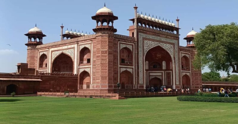 From Agra: Private Taj Mahal and Mathura & Vrindavan Tour - Inclusions