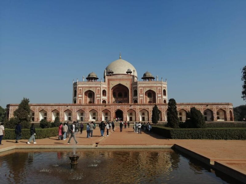 From Agra: Same Day Delhi Tour With AC Car - Good To Know