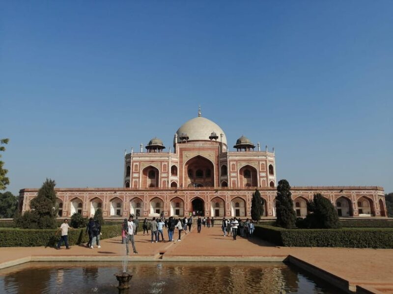 From Agra: Same Day Delhi Tour With AC Car - Guided Tour Experience