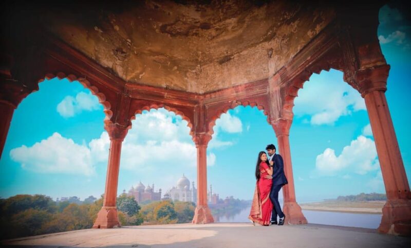 From Agra: Same Day Delhi Tour With AC Car - Accessibility Features