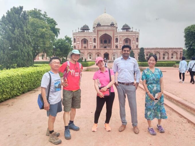 From Agra: Same Day Delhi Tour With AC Car - Booking and Cancellation Policy