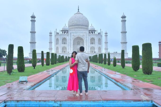 From Agra: Same Day Delhi Tour With AC Car - Frequently Asked Questions