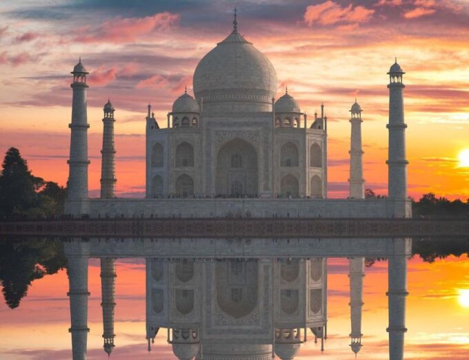 From Agra: Sunrise Half Day Tour of Taj Mahal With Agra Fort - Company Credentials and Trustworthiness