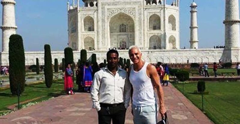 From Agra: Taj Mahal & Agra Fort Sunrise Tour - Booking Information
