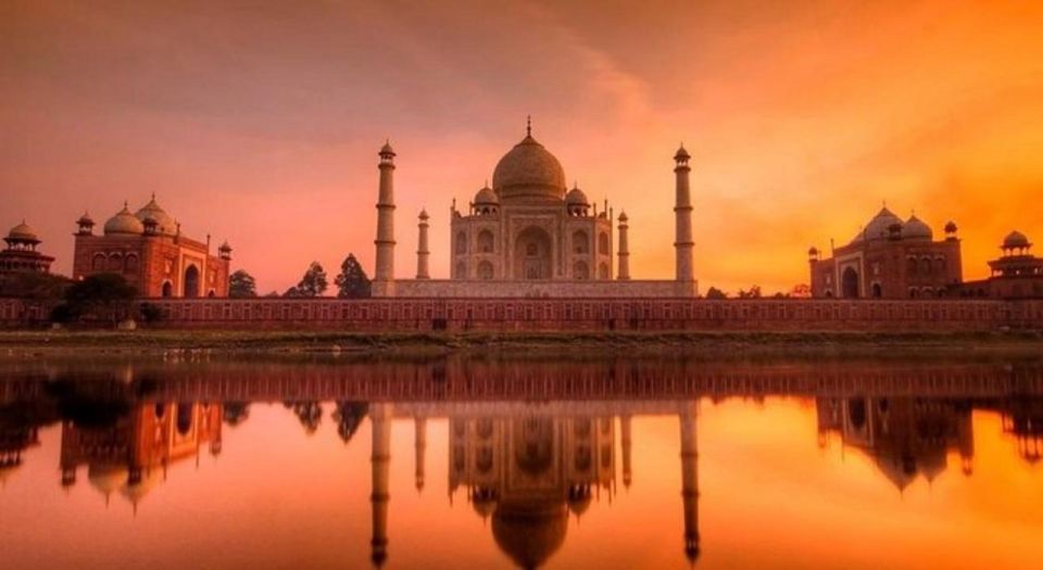 From Agra: Taj Mahal Sunrise Tour - Detailed Itinerary