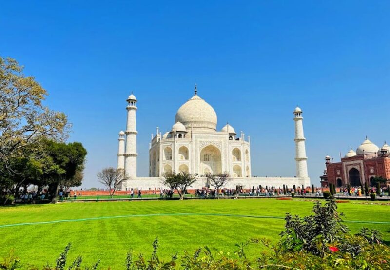 From Agra: Taj Mahal Trip With Elephant Conservation by Car - Inclusions and Exclusions
