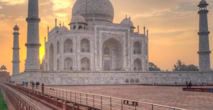 From Agra: Taj Mahal Trip With Elephant Conservation by Car - Important Travel Tips