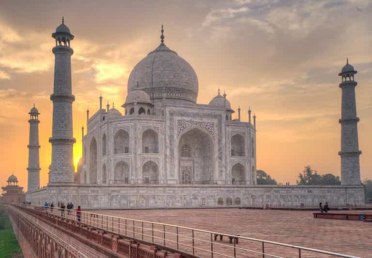 From Agra: Taj Mahal Trip With Elephant Conservation by Car - Good To Know