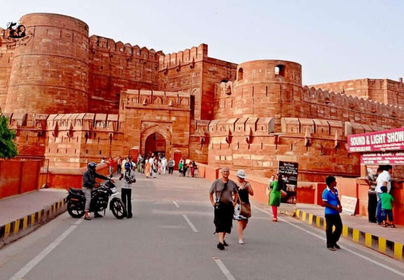 From Agra: Taj Mahal Trip With Elephant Conservation by Car - Itinerary Highlights