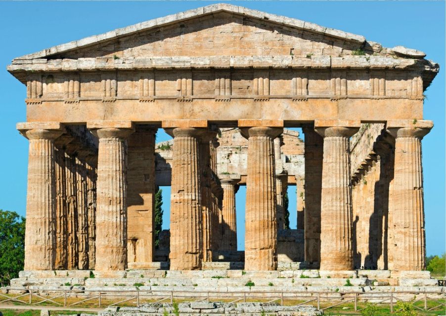 From Agrigento to Siracusa: Valley of Temples & Roman Villa - Valley of the Temples