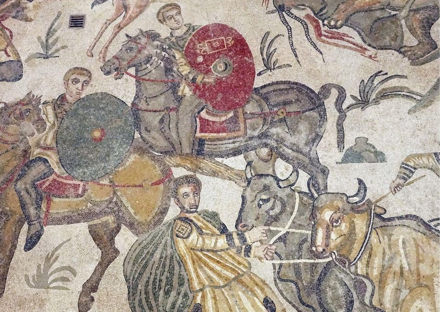 From Agrigento to Siracusa: Valley of Temples & Roman Villa - Arrival in Siracusa