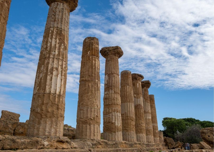 From Agrigento to Siracusa: Valley of Temples & Roman Villa - Exclusions
