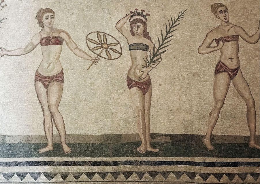 From Agrigento to Siracusa: Valley of Temples & Roman Villa - Frequently Asked Questions