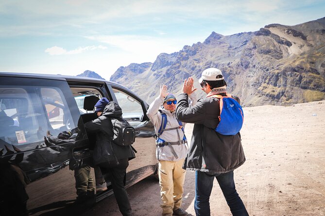 From Aguas Calientes: Entrance to Machu Picchu, Bus, and Guide. - Returning to Cusco