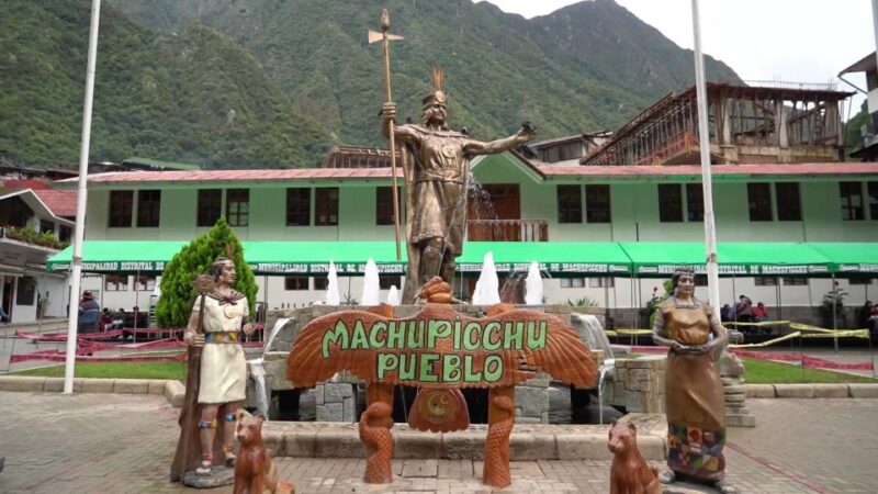 From Aguas Calientes: Round-Trip Bus Ticket to Machu Picchu - Key Features of the Experience