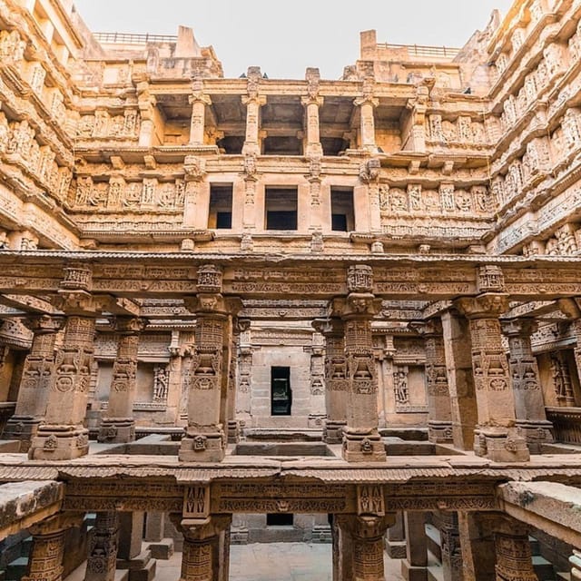 From Ahmedabad: Private Modera, Rani Ki Vav, & Patan Trip - Booking Process