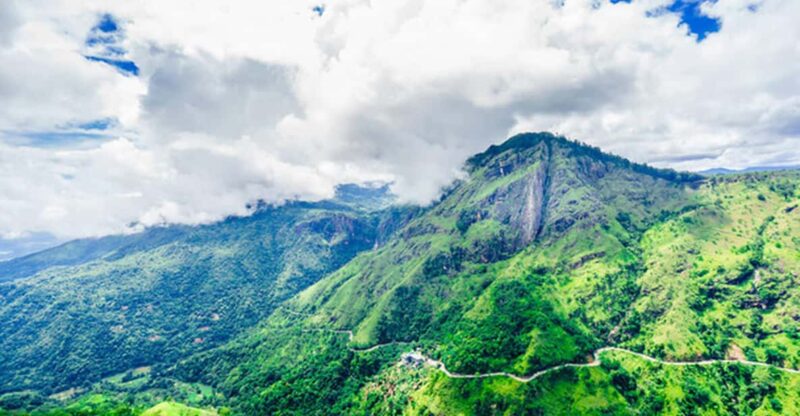 From - Ahungalla / Balapitiya / Ambalangoda Day Trip To Ella - Ravana Waterfall