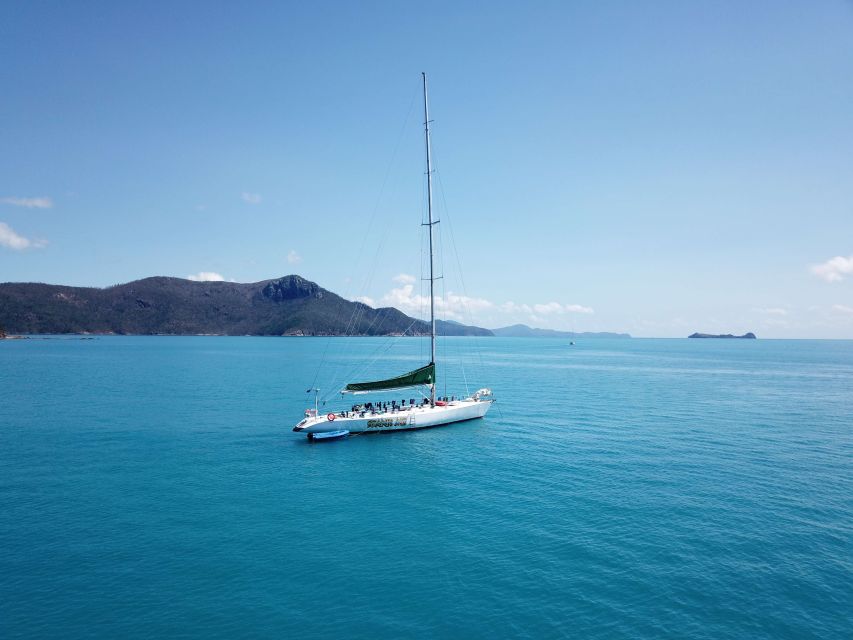 From Airlie Beach: 2-Day Whitsundays Sailing & Camping Trip - Pricing and Inclusions
