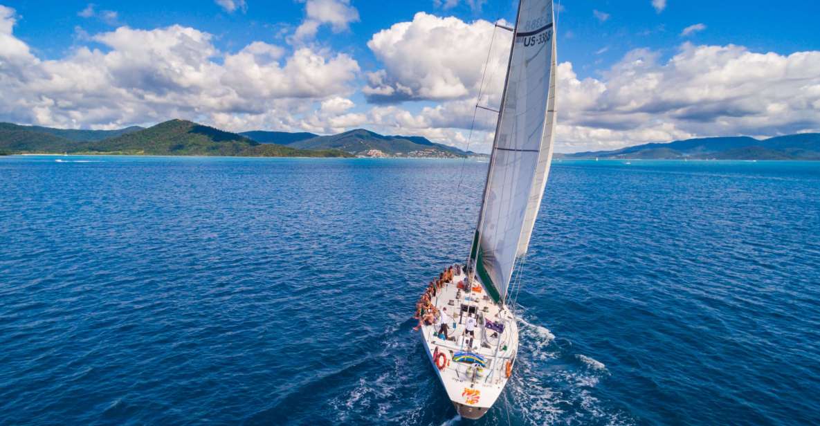 From Airlie Beach: 2-Day Whitsundays Sailing & Camping Trip - Activities and Highlights