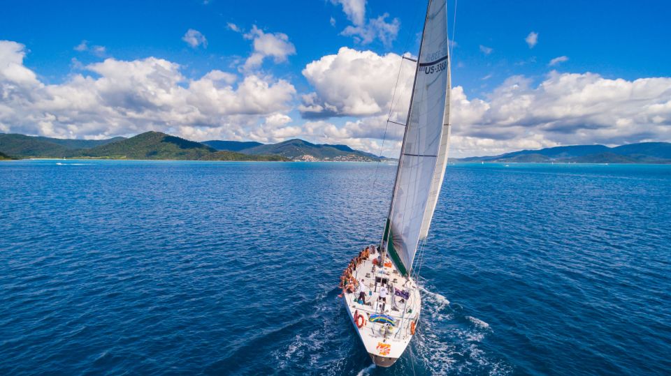 From Airlie Beach: 2-Day Whitsundays Sailing & Camping Trip - Customer Reviews and Ratings