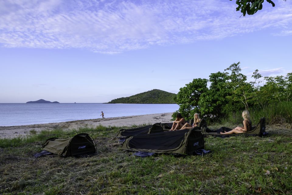 From Airlie Beach: 2-Day Whitsundays Sailing & Camping Trip - Frequently Asked Questions