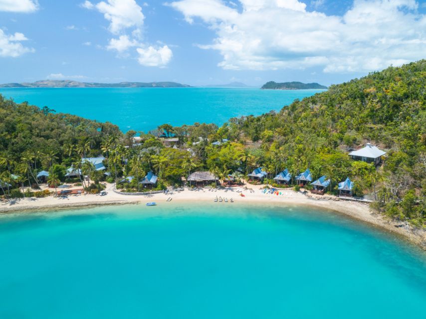 From Airlie Beach: Jet Ski Tour to Long Island - Inclusions