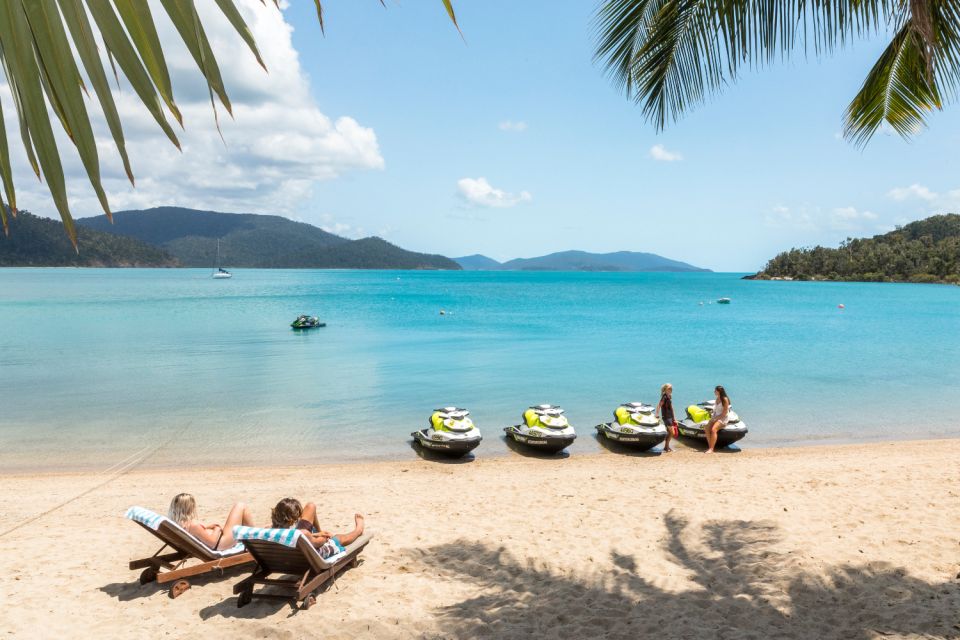 From Airlie Beach: Jet Ski Tour to Long Island - Important Information