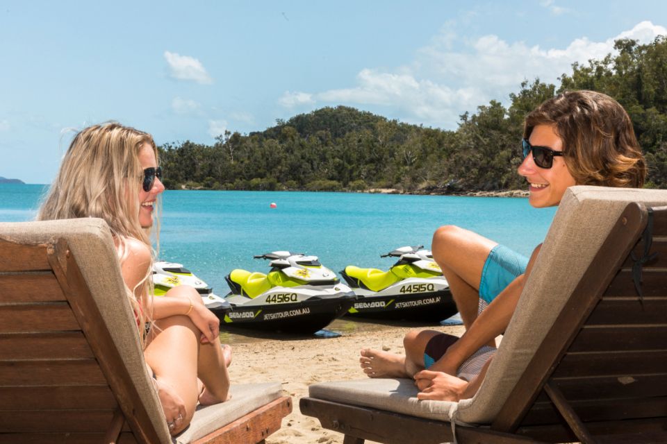 From Airlie Beach: Jet Ski Tour to Long Island - Customer Reviews