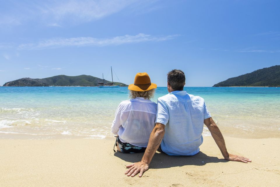 From Airlie Beach: Langford Island Sailing Trip W/ Snorkel - Customer Reviews and Testimonials