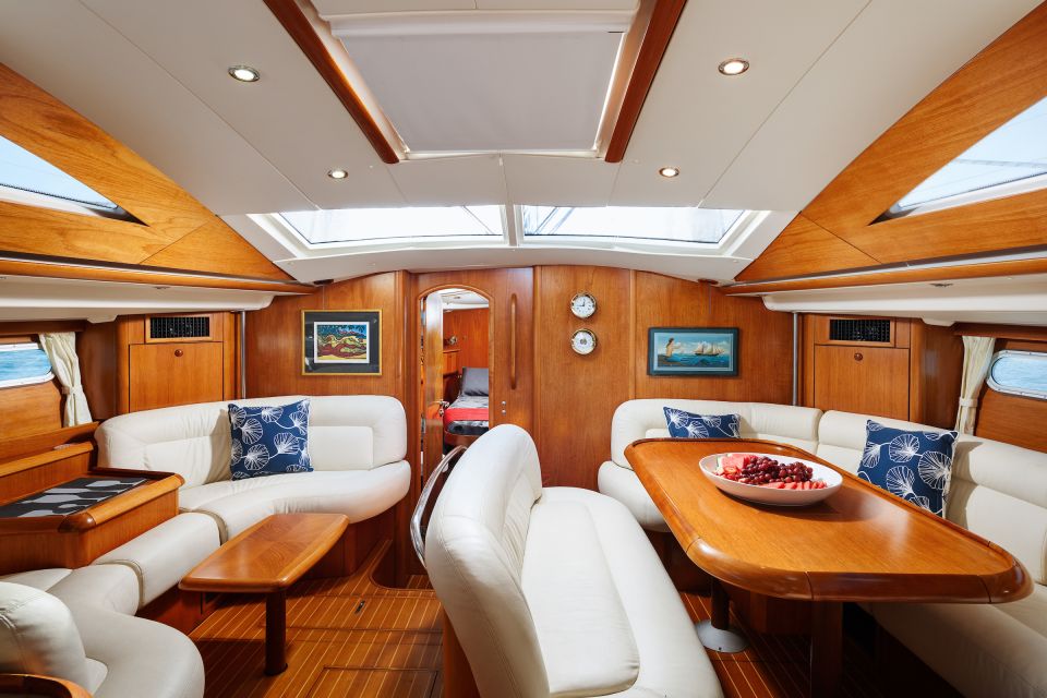 From Airlie Beach: Private Yacht Charter to Whitehaven - Itinerary and Highlights