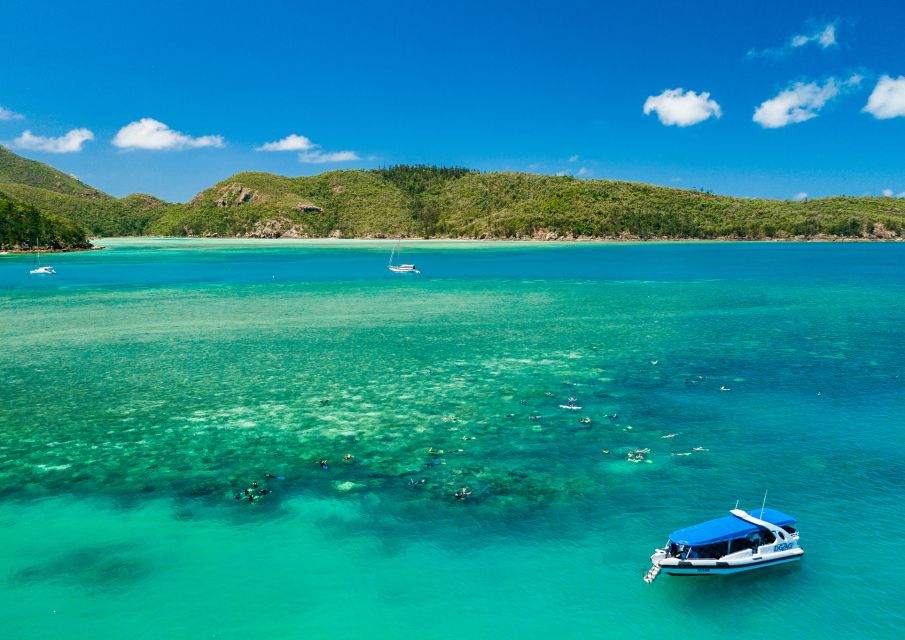 From Airlie Beach: Whitehaven and Chalkies Beaches Day Tour - Booking Information