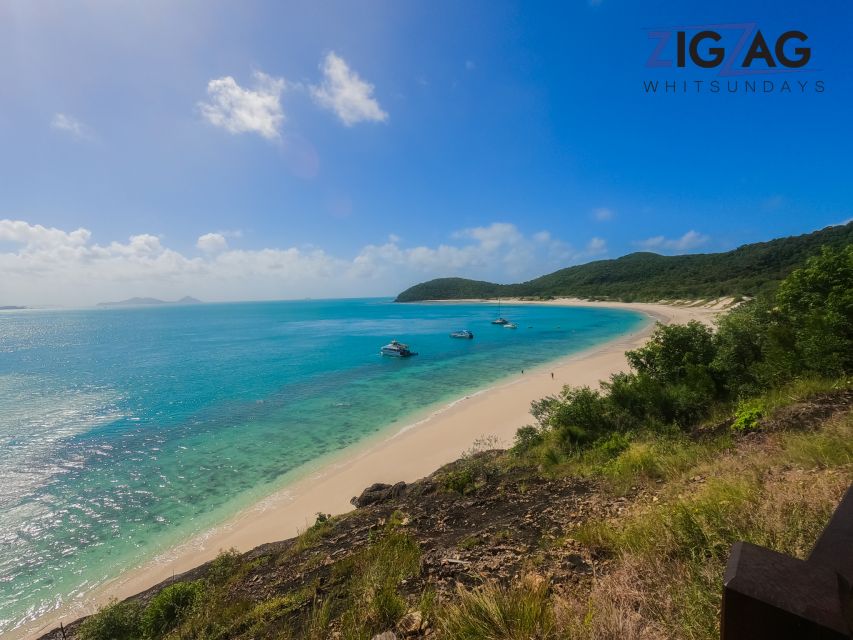 From Airlie Beach: Whitehaven and Chalkies Beaches Day Tour - Safety Briefing